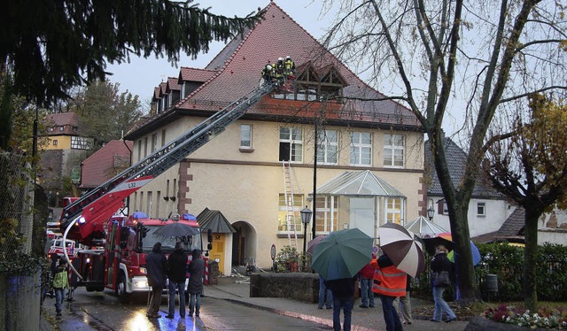 Hanglange und schwierige bauliche Verh...ferstrae 1, war keine leichte bung.   | Foto: Sandra Decoux-Kone