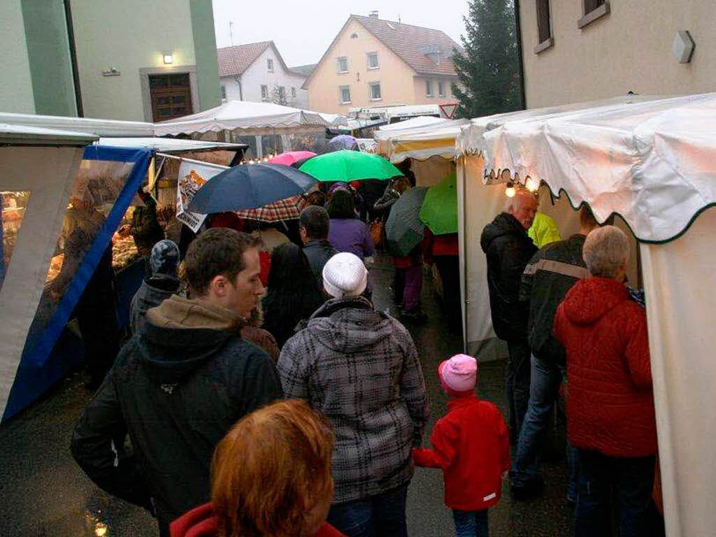 Impressionen vom Martin<?TrVer?>
i<?TrFug?>
markt in Grwihl