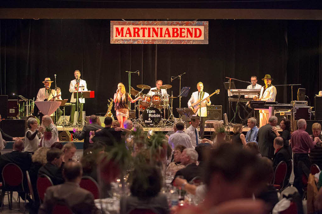 Martiniabend Ettenheim 2012