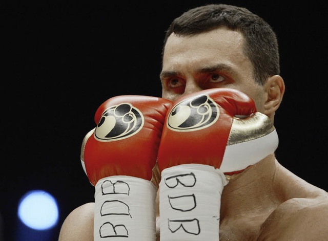 An Weltmeister  Wladimir Klitschko kommt derzeit keiner vorbei.   | Foto: AFP