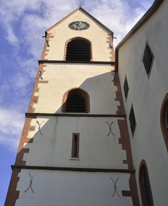 Die Zahl der Kirchenmitglieder ist in Altweil rcklufig.  | Foto: Steineck