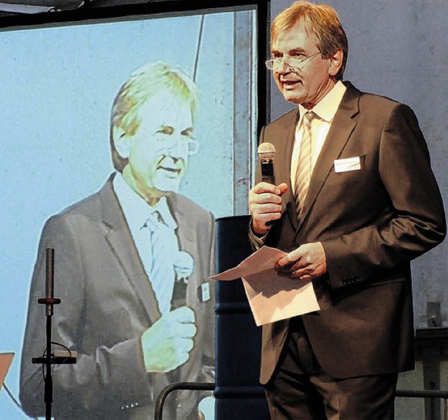 Ulrich Kngeter  | Foto: SPILLE