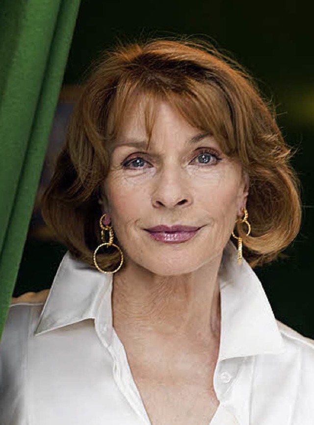 Senta Berger kommt nach St. Blasien.  | Foto: Veranstalter