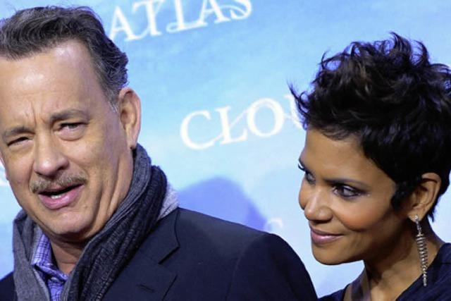 Halle Berry und Tom Hanks: „Wie an einem magischen Ort“