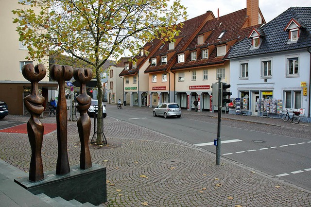 In Brombach gibt es alles fr den tglichen Bedarf vor Ort.   | Foto: Britta Wieschenkmper