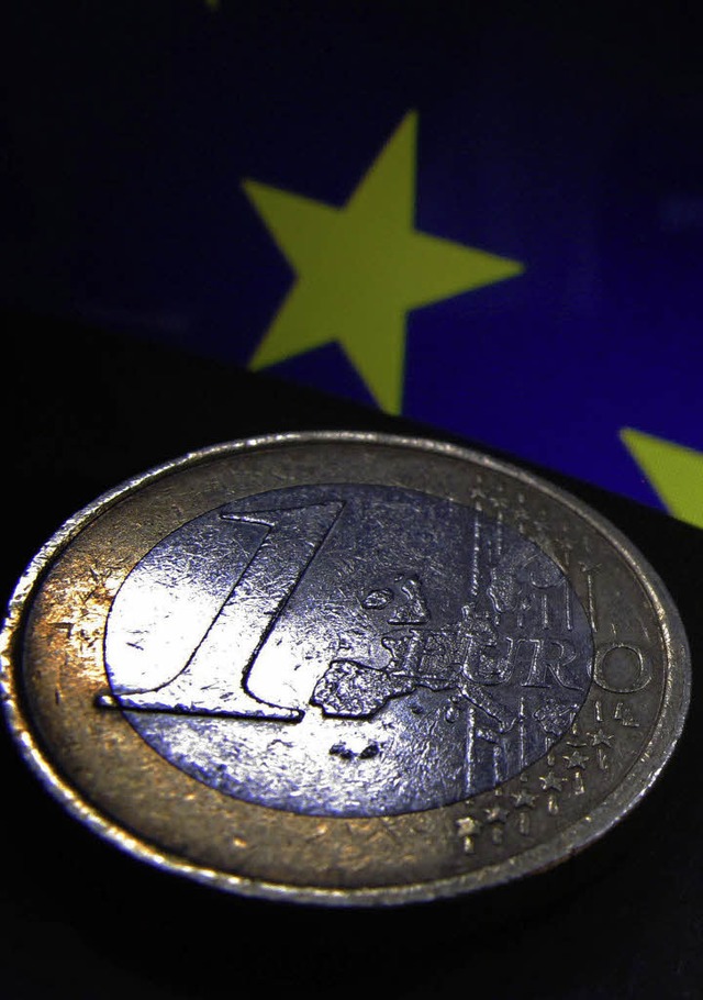 Die Eurokrise ist noch nicht ausgestanden.   | Foto: DPA