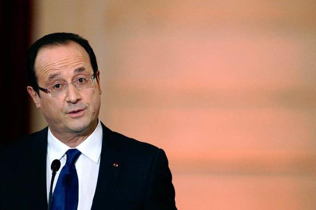 Franois Hollande in Erklrungsnot