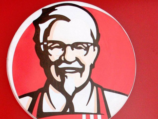 Das Logo von Kentucky Fried Chicken  | Foto: usage Germany only, Verwendung nur in Deutschland