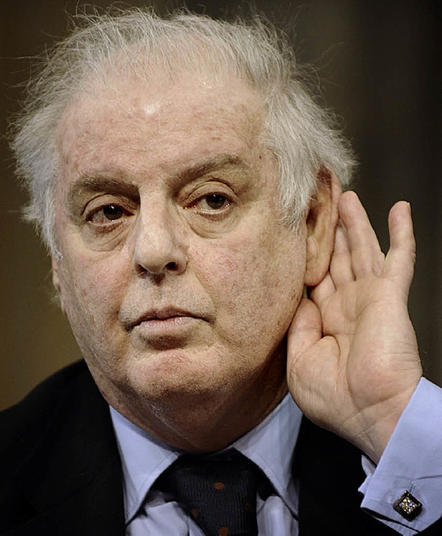 Daniel Barenboim   | Foto: dapd