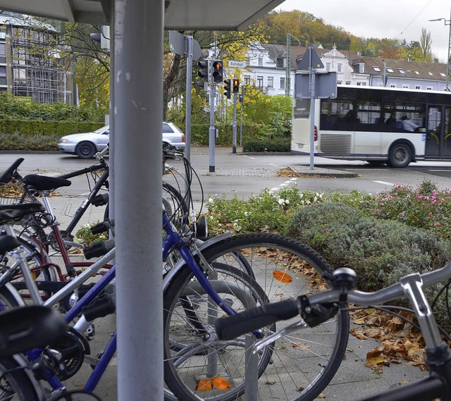 Verkehrsentwicklung, Gemeinschaftsschu...eratungen werden Prioritten gesetzt.   | Foto: Trenz (2)/Ruda