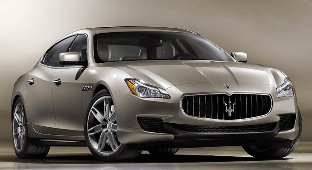   | Foto: maserati