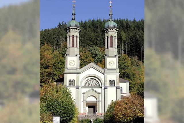 Groes Kirchenjubilum in Todtnau