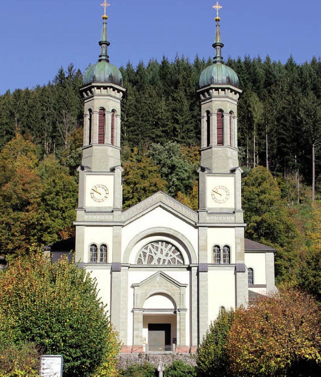 Die Todtnauer Johannespfarrei feiert ein  Jubilumsjahr.   | Foto: St. Johannes