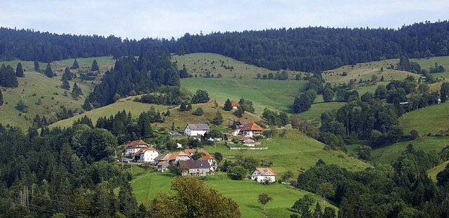 Die Wasserversorgung von Altenstein soll verbessert werden.   | Foto: Berger