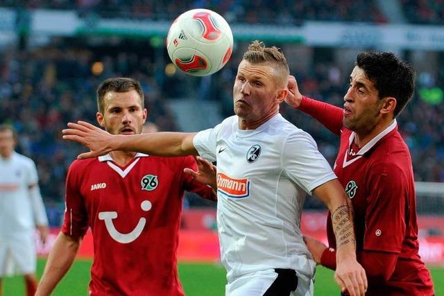 Fotos: Hannover 96 gegen SC Freiburg: 1:2