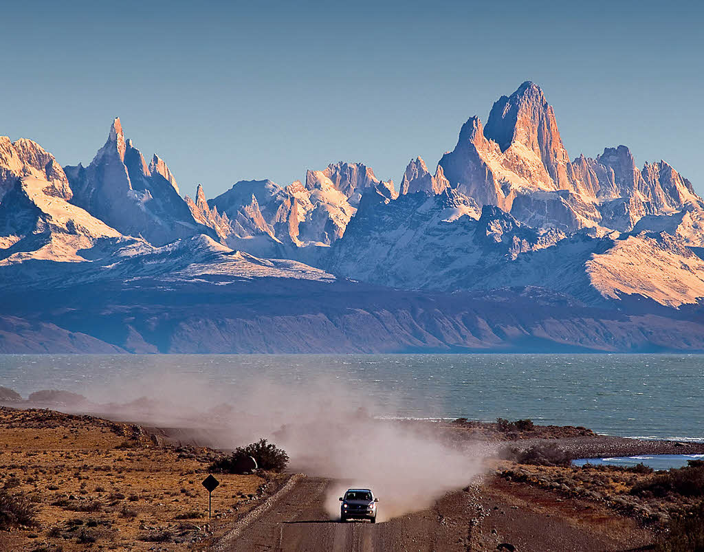 Mundologia-Vortrag: Patagonien - Freizeittipps - Badische Zeitung