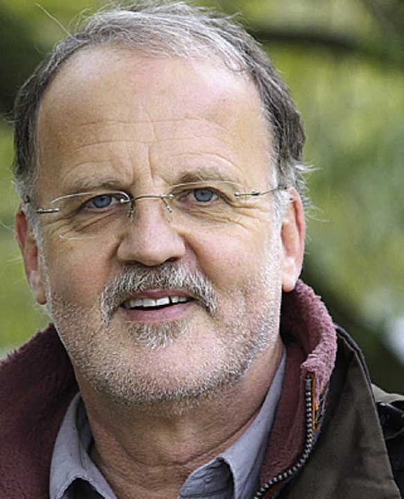 Klaus Steegmller  | Foto: Silvia Faller