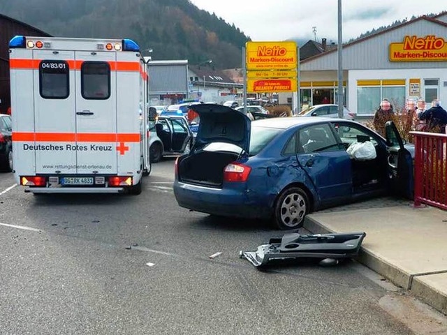 In diesem Kofferraum war Chlo immer wieder eingesperrt.   | Foto: Polizei