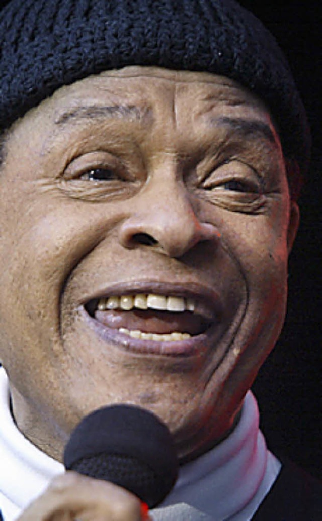 Al Jarreau  | Foto: dapd