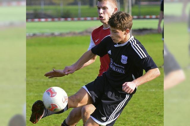 Reif fr die Oberliga?