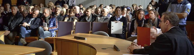 &#8222;Er zeigt keinerlei Reue&#8220;:...chler der 9b des Schillergymnasiums.   | Foto: Archivfoto: G. Richter