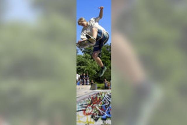 Neue Irritation um geplanten Skatepark