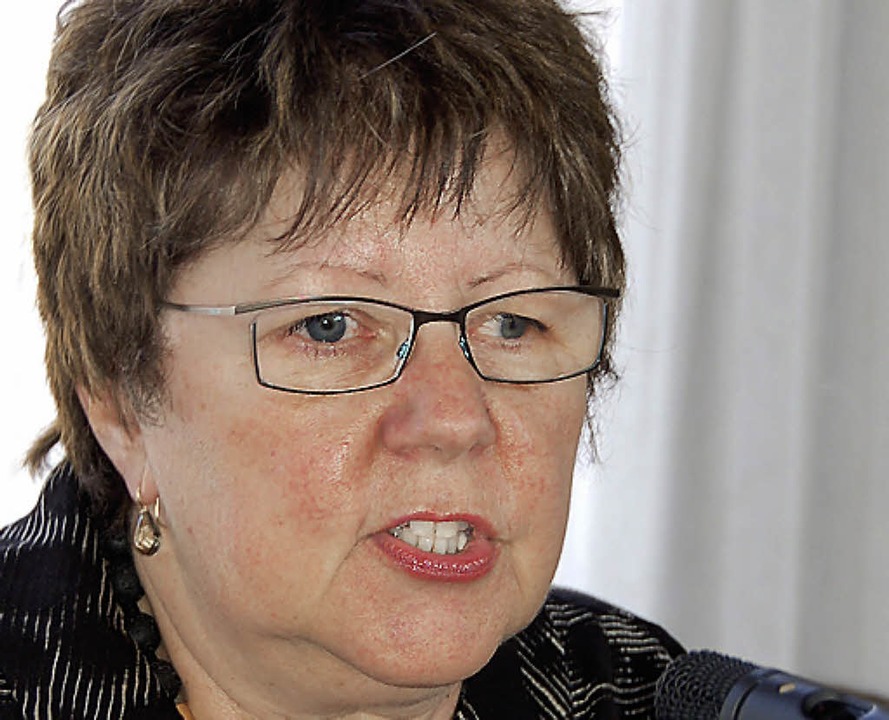 CaspersMerk wird neue LottoChefin Südwest Badische Zeitung