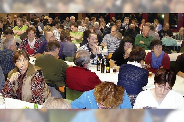 Narrentreffen: Jetzt geht es in die heie Phase