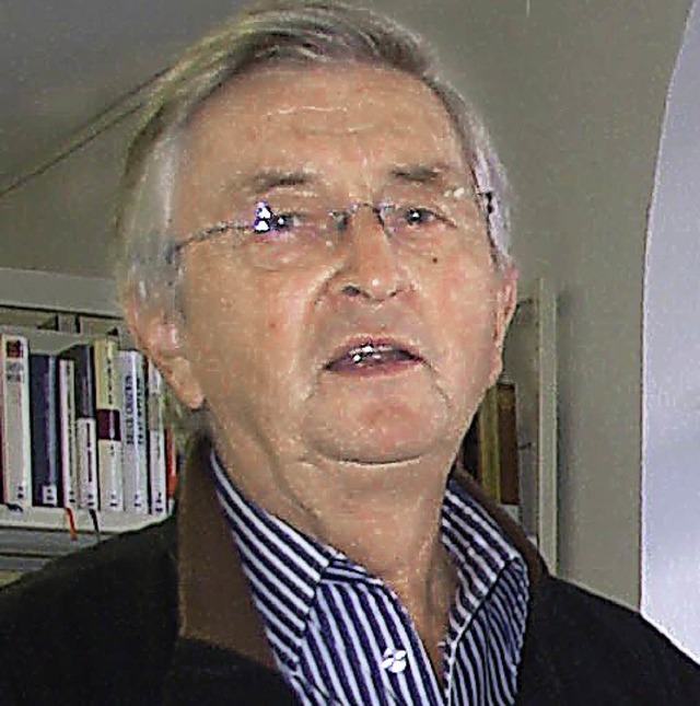 Herbert Uhl   | Foto: LANGELOTT