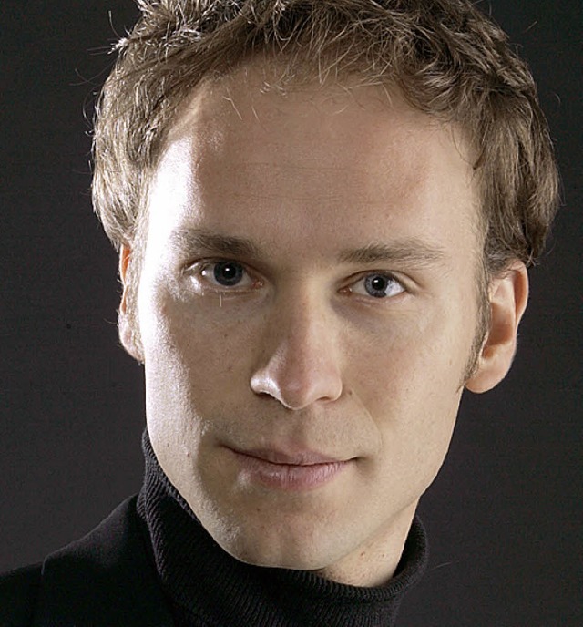 Christian Knsel ist neuer Dirigent des NOB.   | Foto: zvg