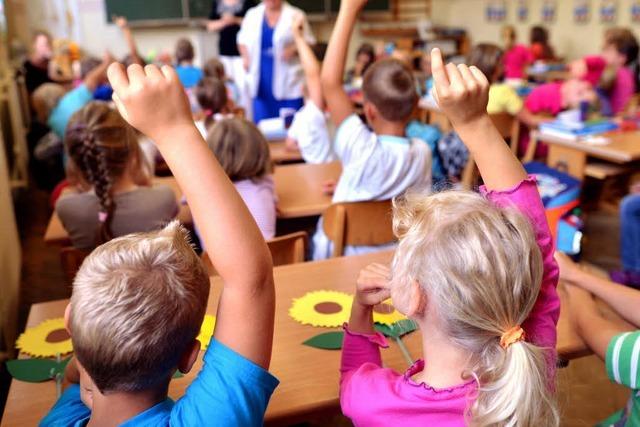 DKSB: Grundschule stresst Kinder am meisten