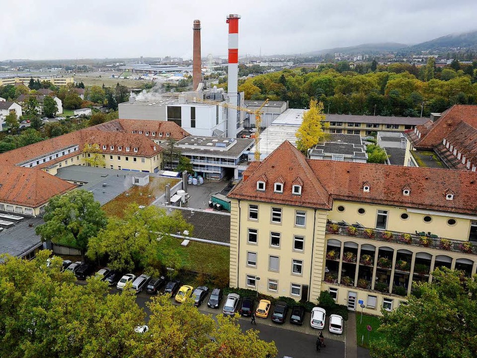 Verdacht auf Bombenblindgänger Uniklinik muss teilweise evakuiert