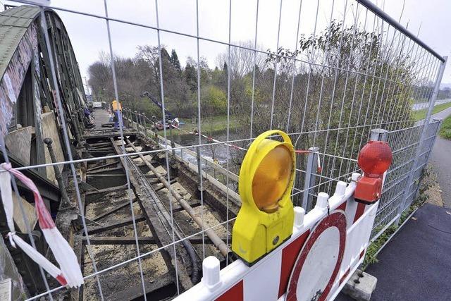 Schnellweg ausgebremst