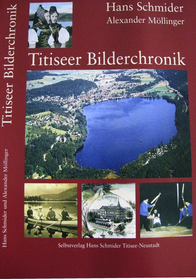 Das neue Buch des Autorenduos Schmider...r<BZ-FotoNurRepro>BZ</BZ-FotoNurRepro>  | Foto: Repro