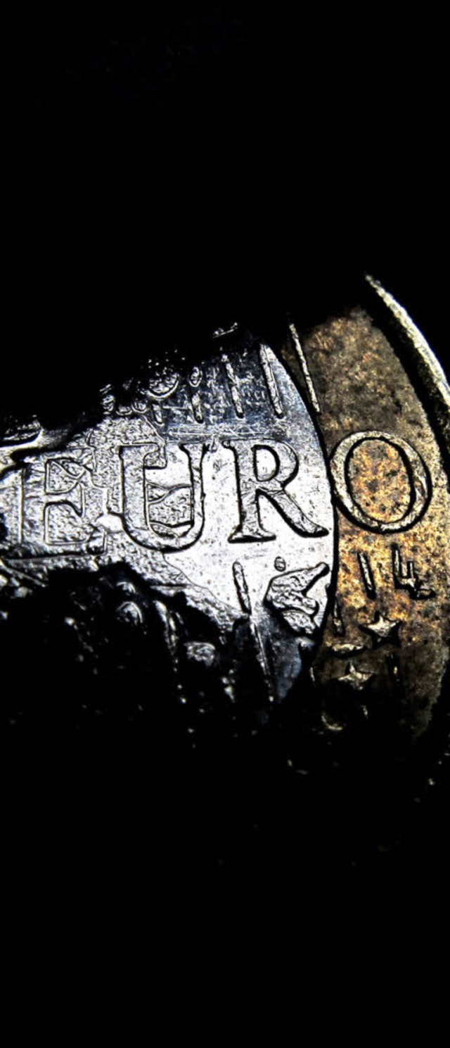 Sparer haben es weiter schwer, ihre Euro zu vermehren.  | Foto: DPA