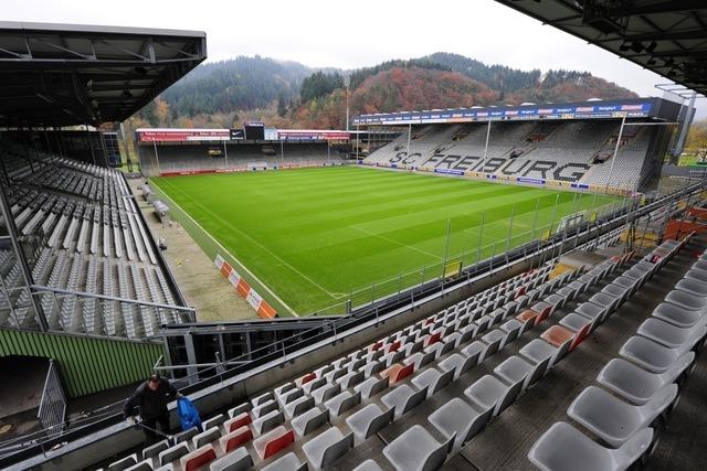 SC-Fans stehen hinter Stadion-Neubau