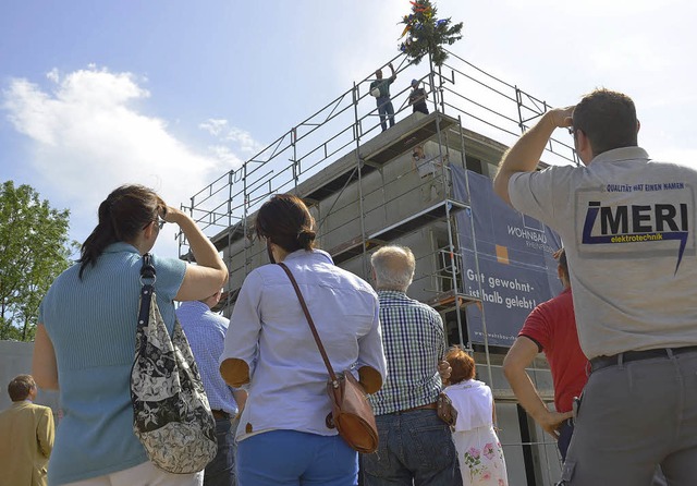 Wo geht&#8217;s hin mit dem Leben im J...fest, wenn es im Frhjahr fertig ist?   | Foto: Peter Gerigk