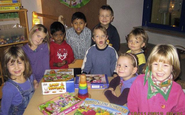   | Foto: Kindergarten