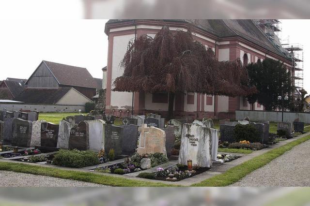 Tote drfen lnger ruhen