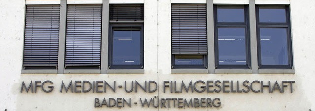 Ihr fehlt eine Viertel Million Euro &#8211; die MFG in Stuttgart.   | Foto: dpa