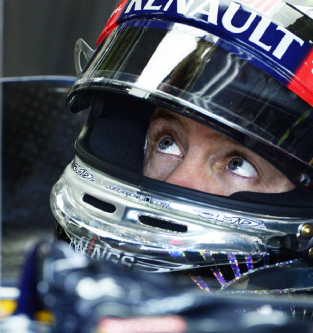 Sebastian Vettel   | Foto: AFP