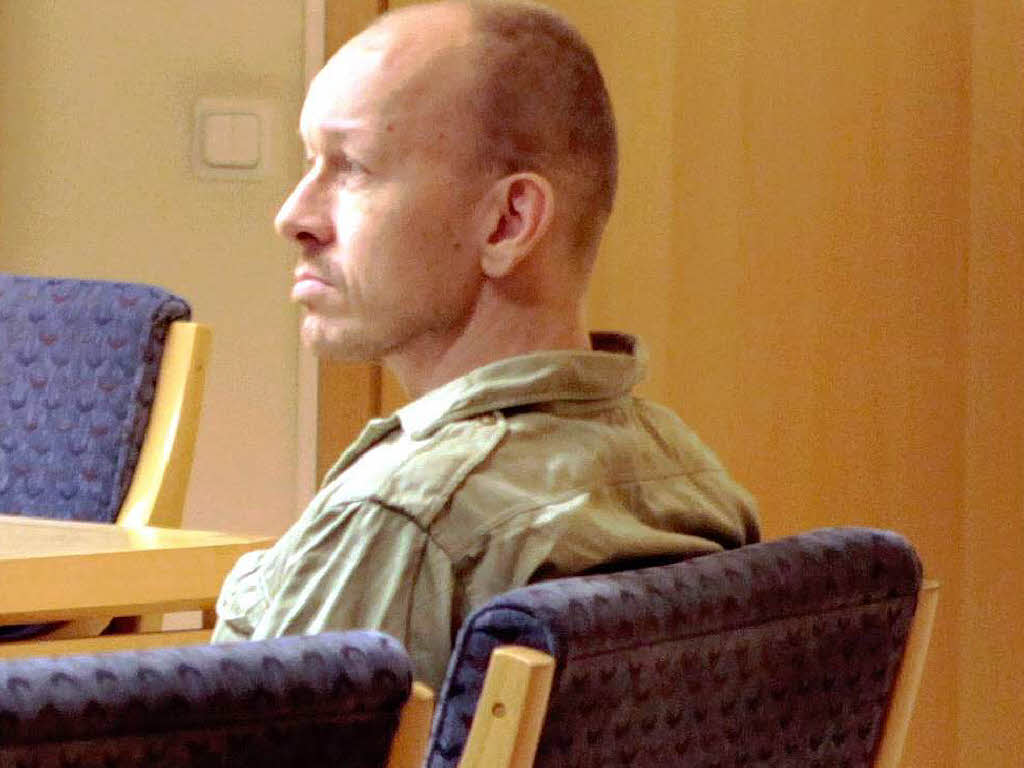 Attentäter Peter Mangs muss lebenslang ins Gefängnis Ausland