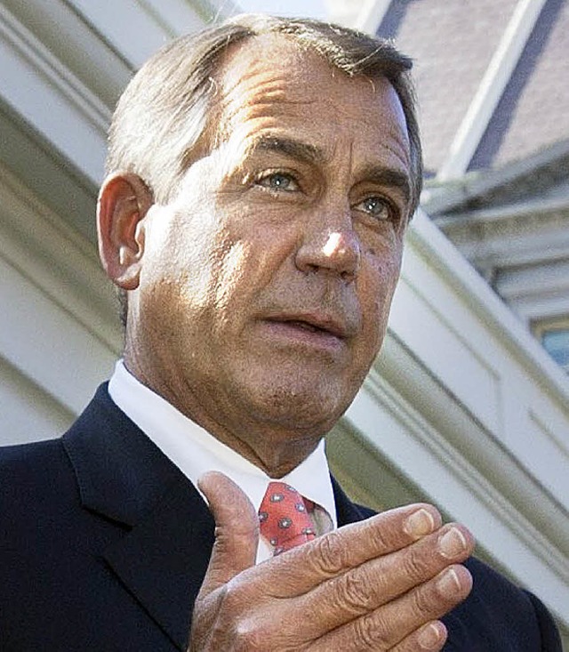 John Boehner   | Foto: AFP