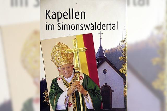 Buch ber die Kapellen gibt’s jetzt wieder