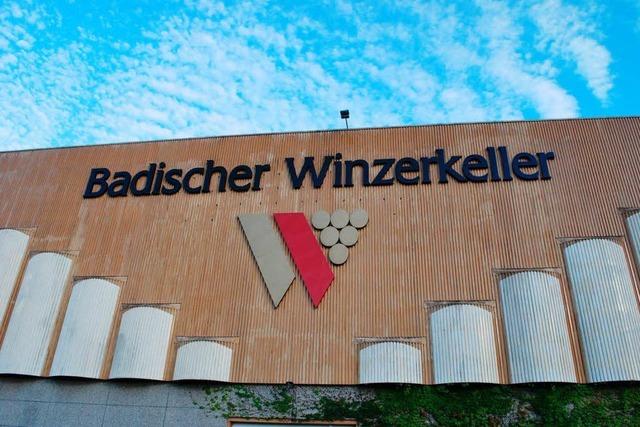 WG Niederrimsingen kündigt Mitgliedschaft beim Badischen Winzerkeller