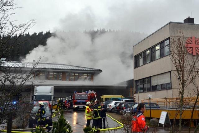 Brandkatastrophe fordert 14 Tote