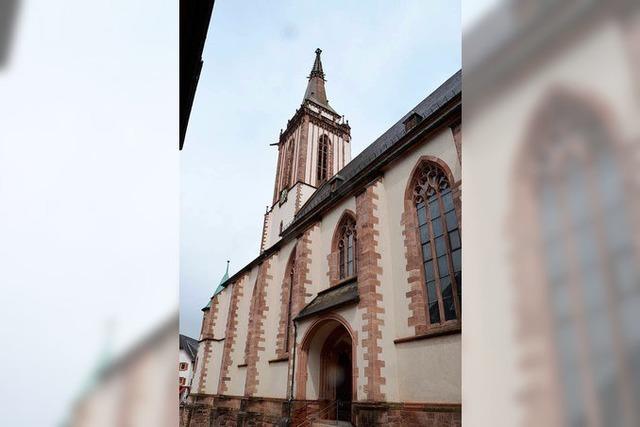 Gedenkgottesdienst am Samstag im Neustdter Mnster