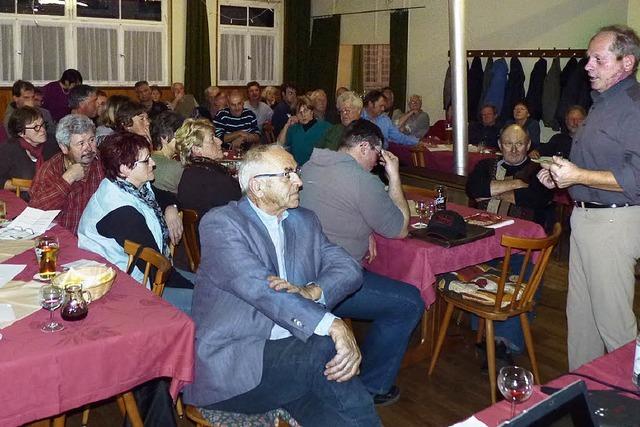 Hat Weinbau in Nordweil Zukunft?