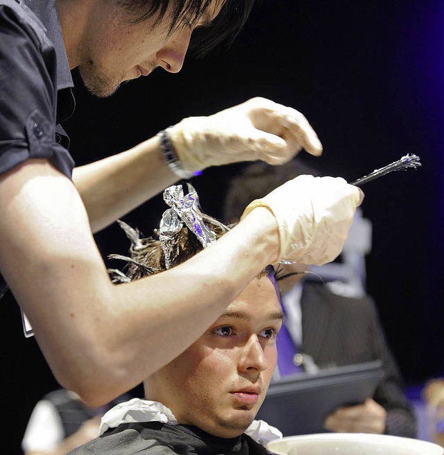 Im Schlttle mchte sich auch ein Friseur ansiedeln.   | Foto: Koch/dapd