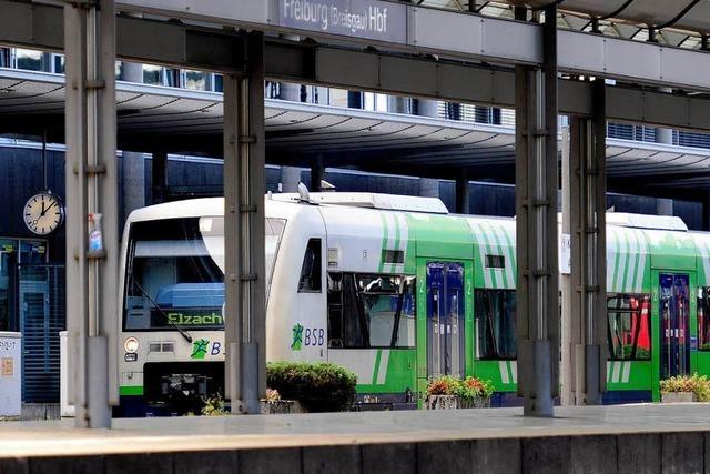 Kostensteigerung gefhrdet Ausbau der Breisgau-S-Bahn